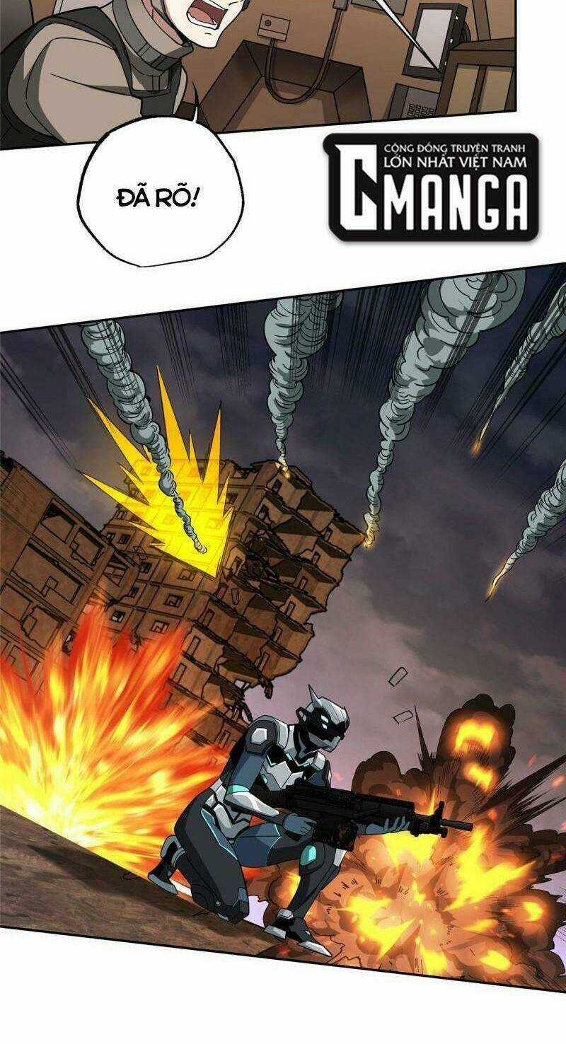 Siêu Thần Cơ Giới Sư - Chapter 164 - Trang 19