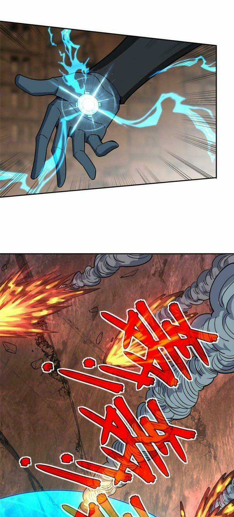 Siêu Thần Cơ Giới Sư - Chapter 164 - Trang 20