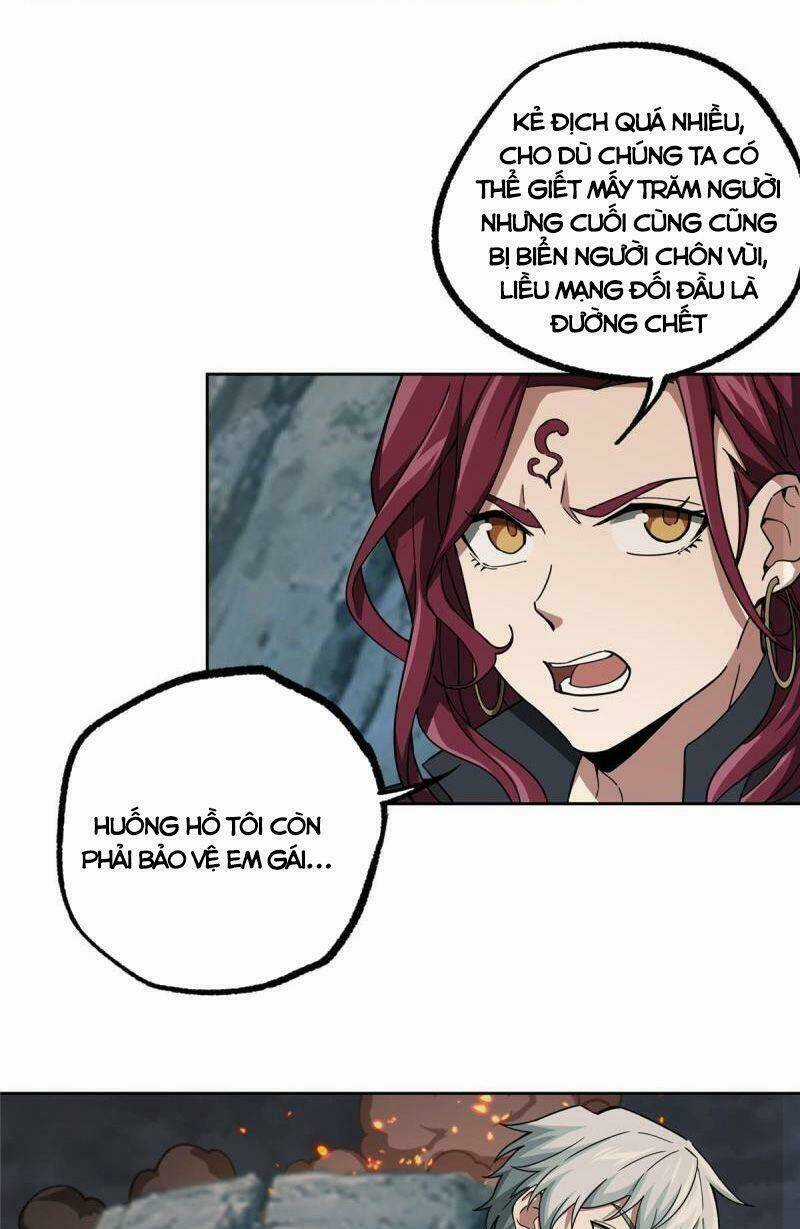 Siêu Thần Cơ Giới Sư - Chapter 164 - Trang 3