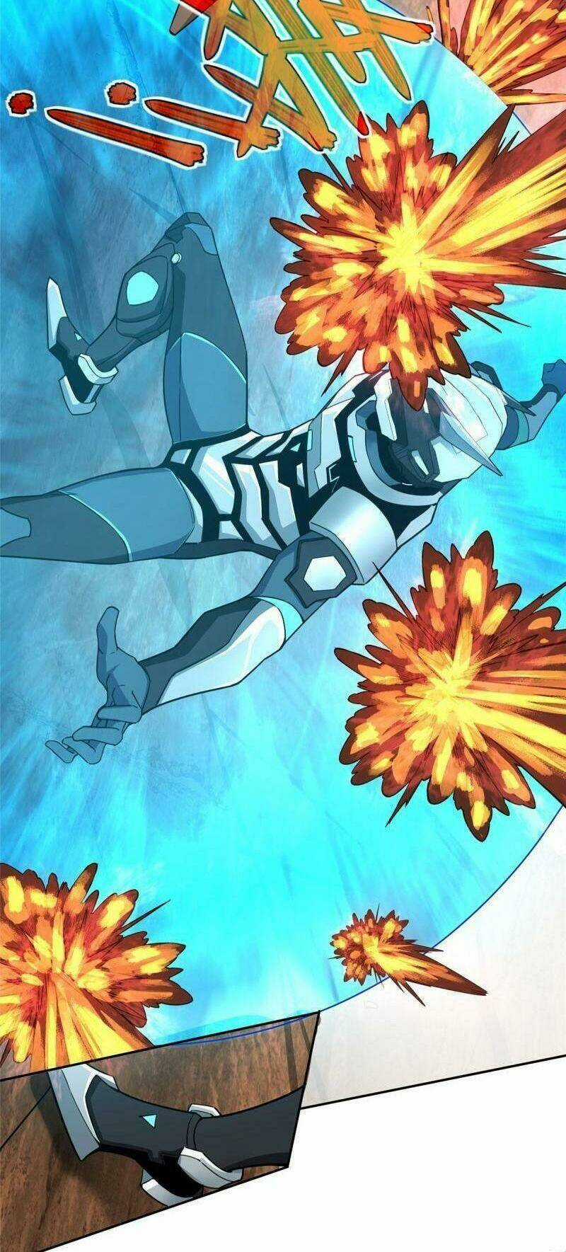 Siêu Thần Cơ Giới Sư - Chapter 164 - Trang 21