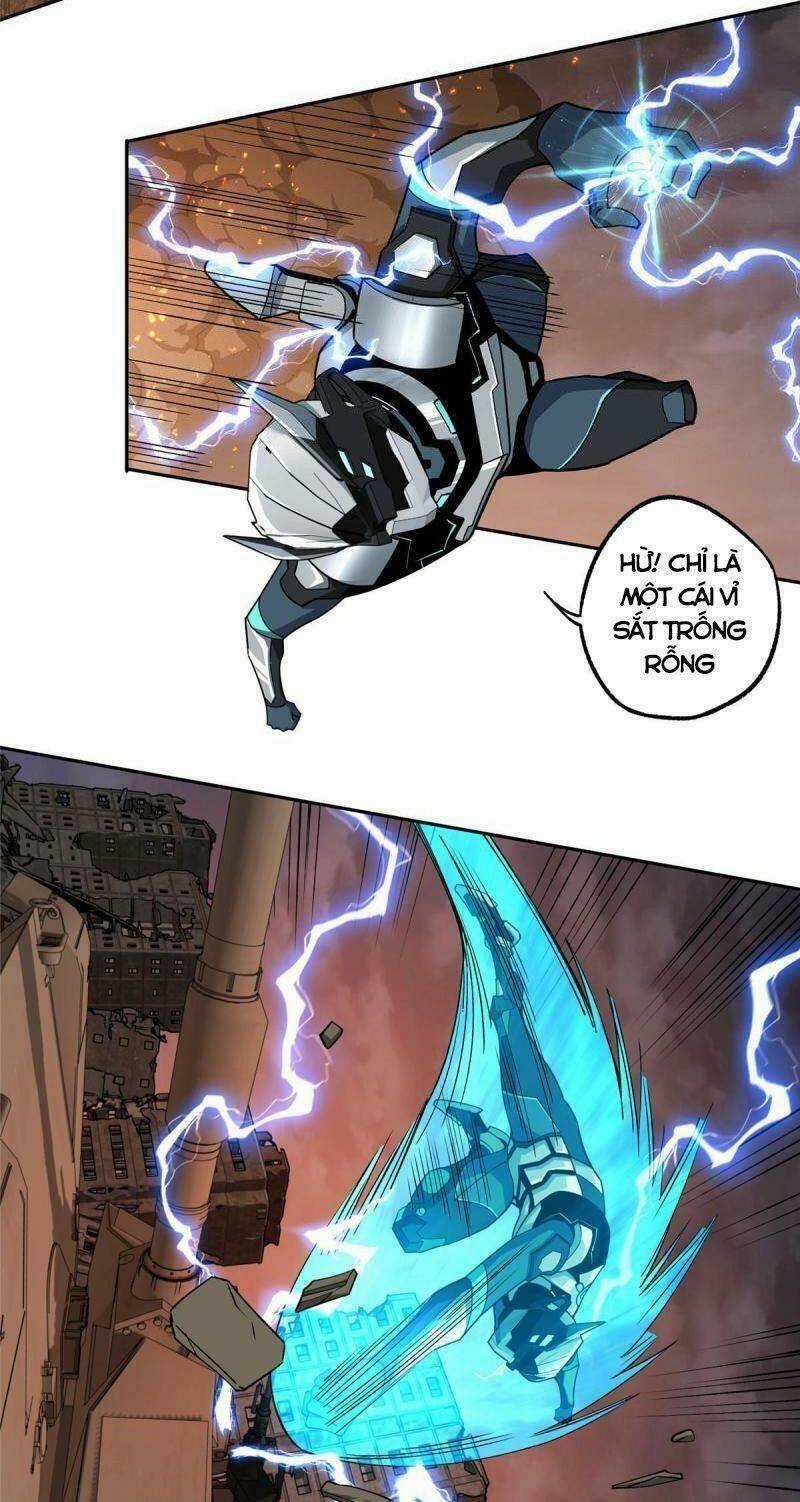 Siêu Thần Cơ Giới Sư - Chapter 164 - Trang 22