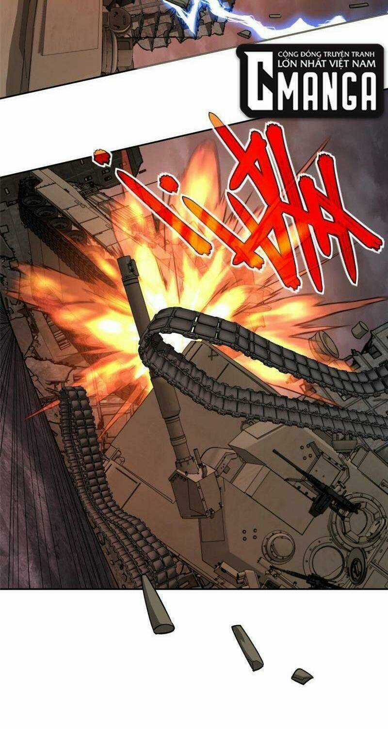 Siêu Thần Cơ Giới Sư - Chapter 164 - Trang 23