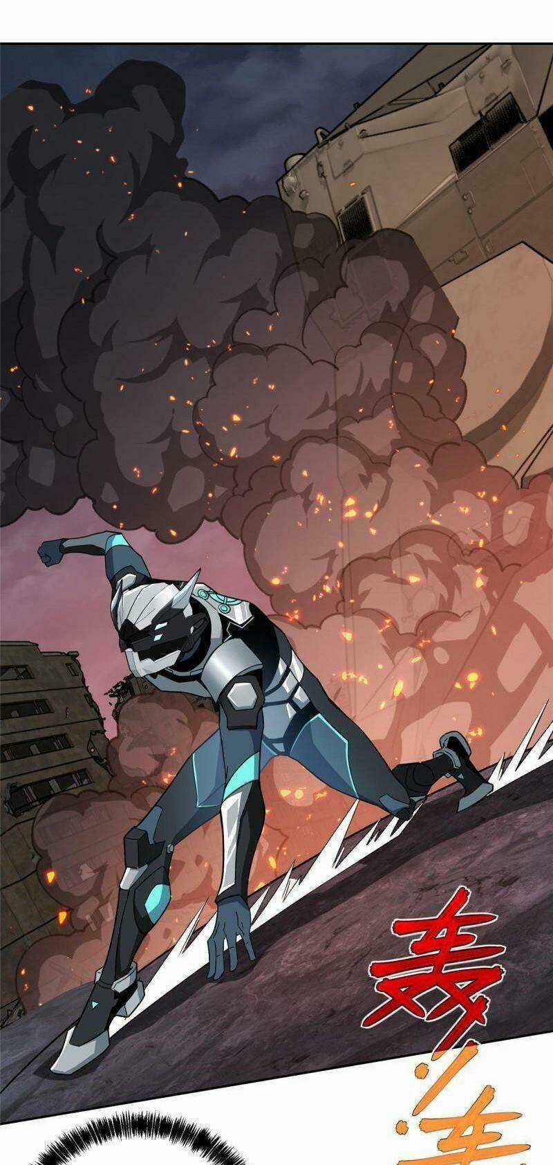 Siêu Thần Cơ Giới Sư - Chapter 164 - Trang 24