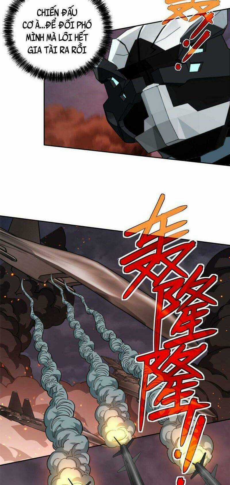 Siêu Thần Cơ Giới Sư - Chapter 164 - Trang 25