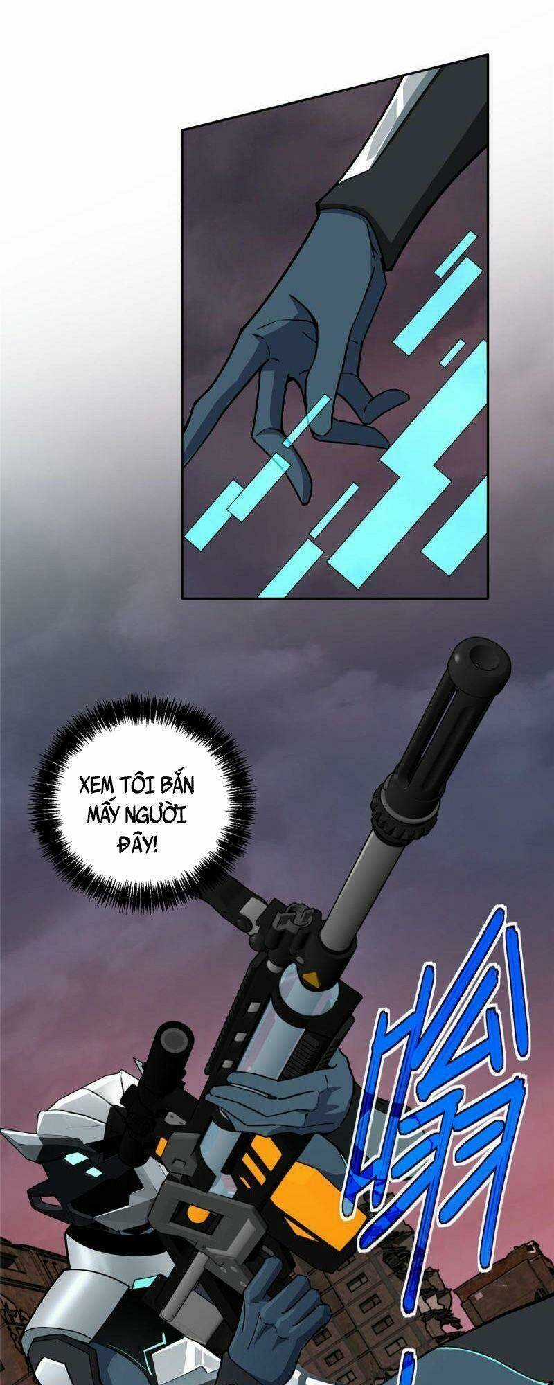 Siêu Thần Cơ Giới Sư - Chapter 164 - Trang 28