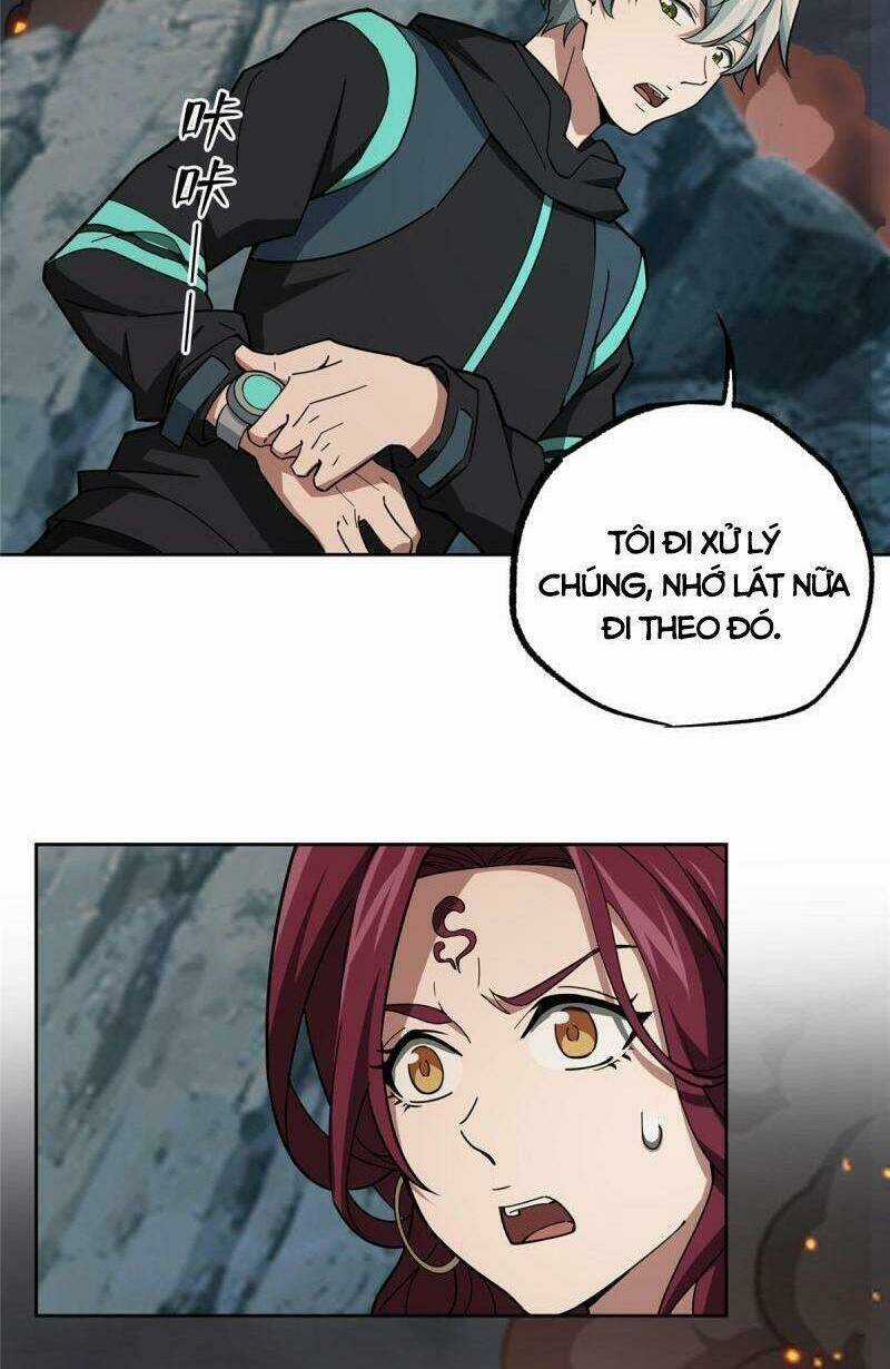 Siêu Thần Cơ Giới Sư - Chapter 164 - Trang 4