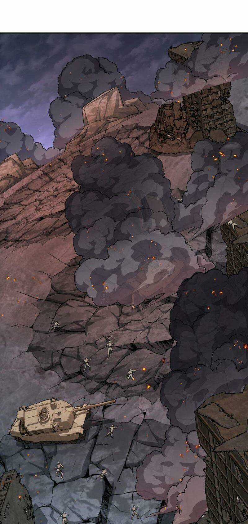 Siêu Thần Cơ Giới Sư - Chapter 164 - Trang 31