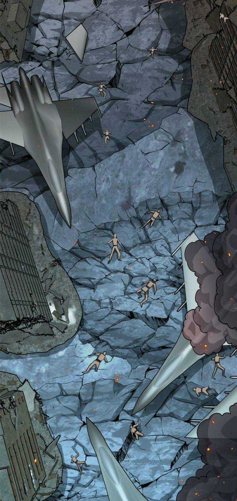 Siêu Thần Cơ Giới Sư - Chapter 164 - Trang 32