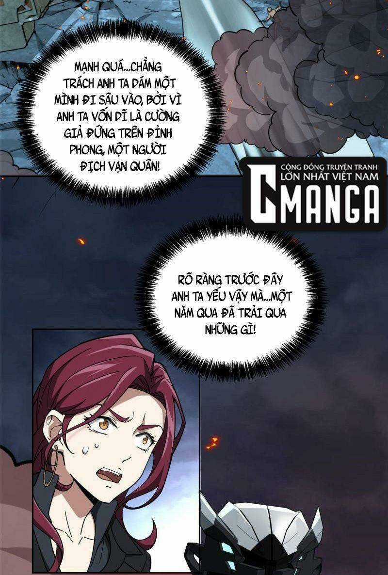 Siêu Thần Cơ Giới Sư - Chapter 164 - Trang 33