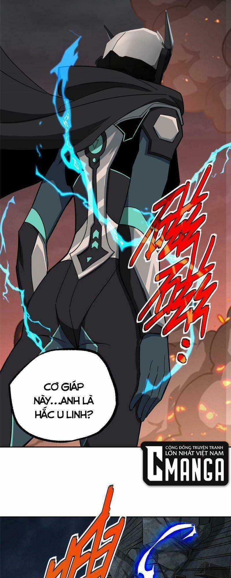 Siêu Thần Cơ Giới Sư - Chapter 164 - Trang 5