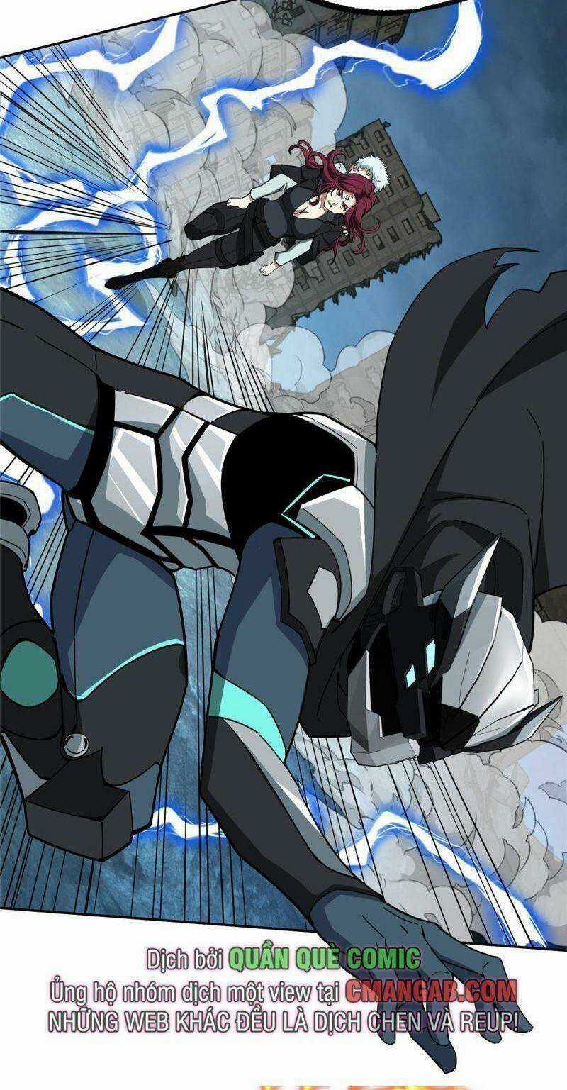 Siêu Thần Cơ Giới Sư - Chapter 164 - Trang 9