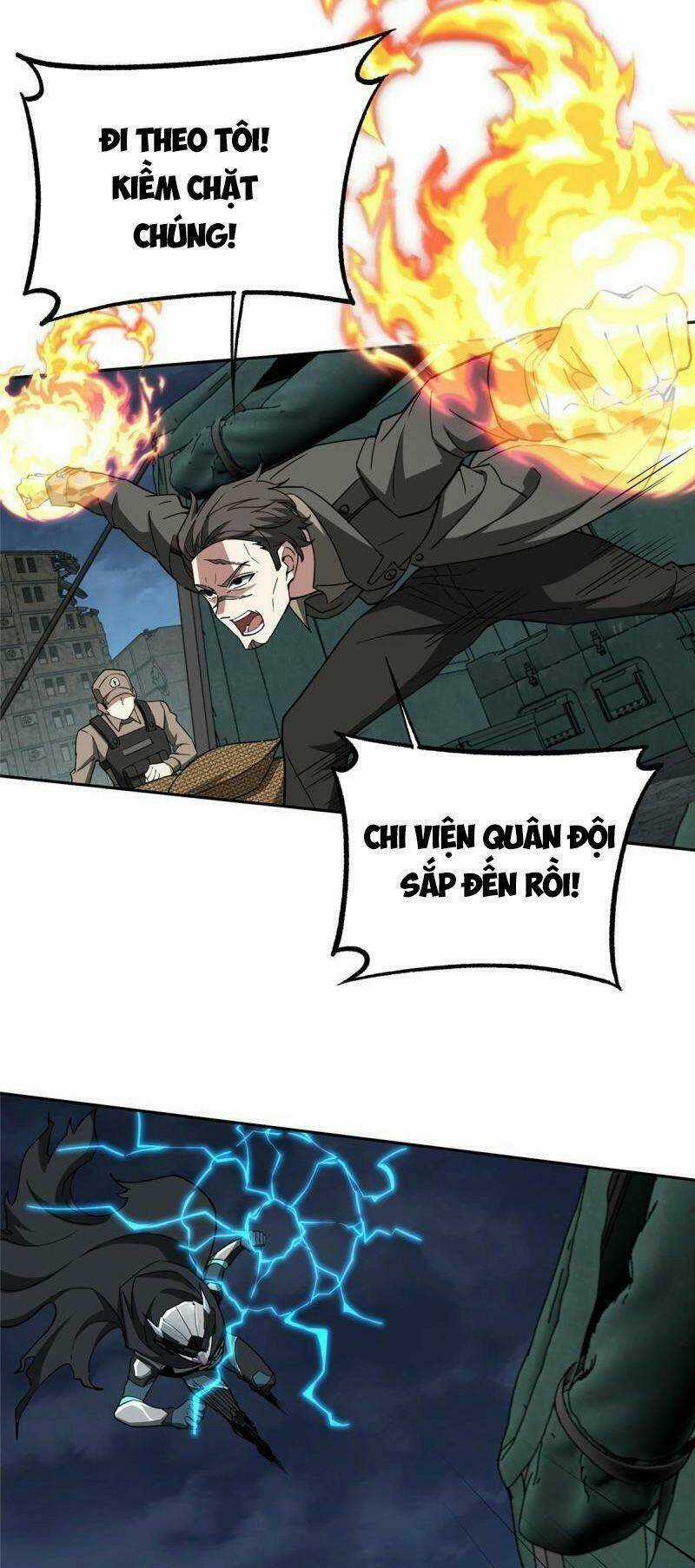 Siêu Thần Cơ Giới Sư - Chapter 164 - Trang 10