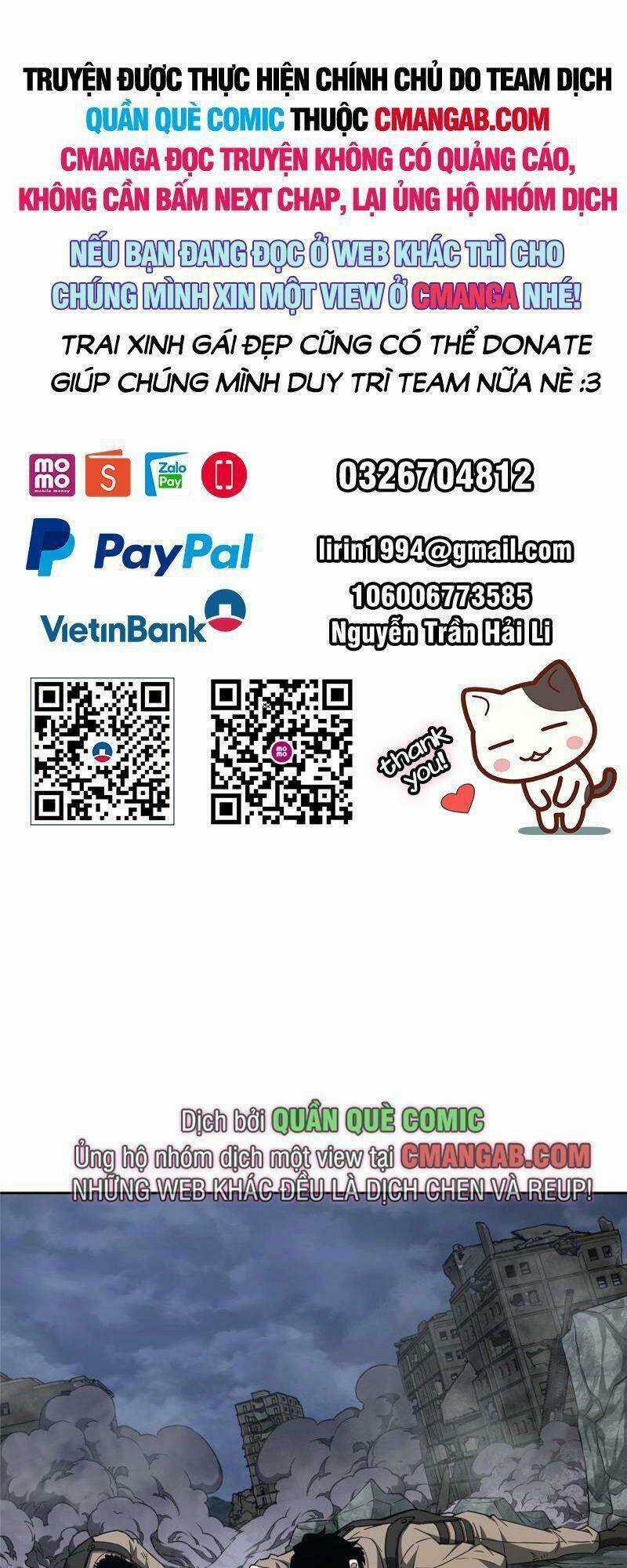 Siêu Thần Cơ Giới Sư - Chapter 165 - Trang 1