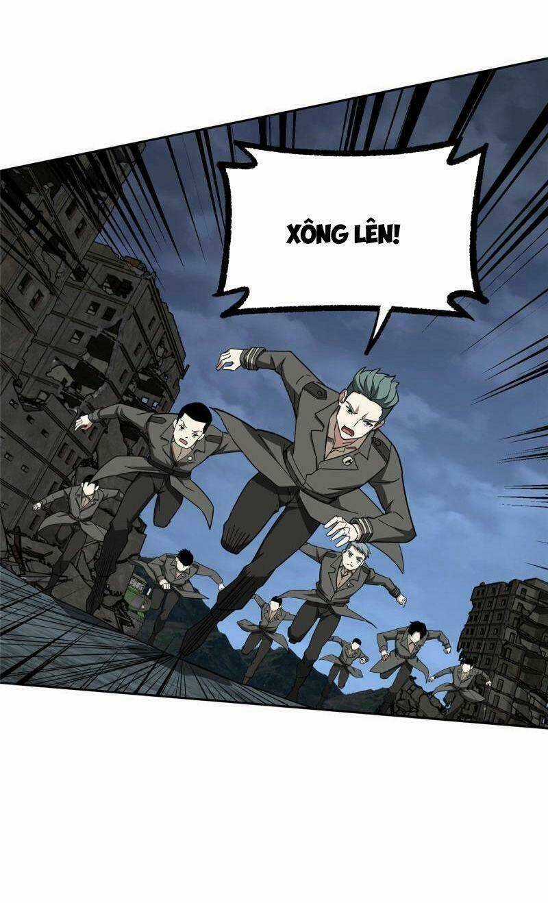 Siêu Thần Cơ Giới Sư - Chapter 165 - Trang 12