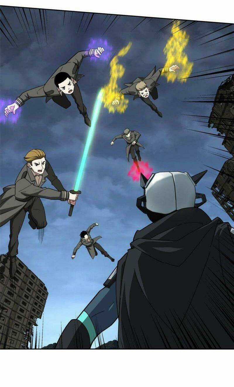 Siêu Thần Cơ Giới Sư - Chapter 165 - Trang 13