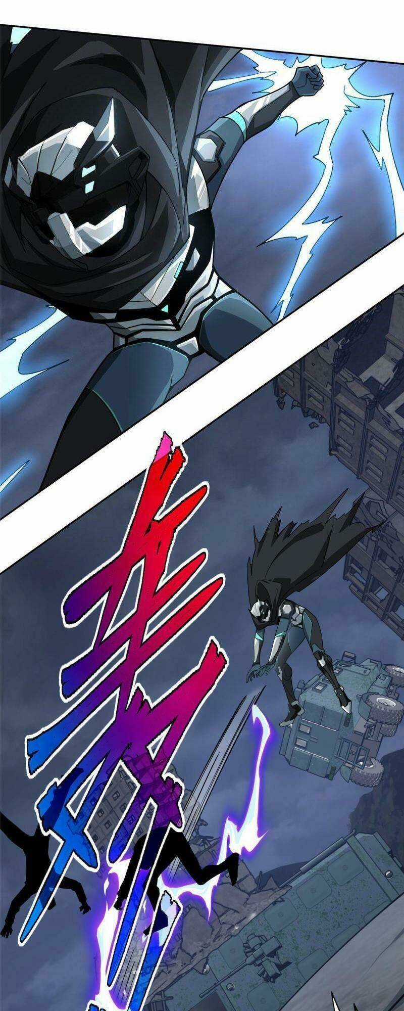 Siêu Thần Cơ Giới Sư - Chapter 165 - Trang 14