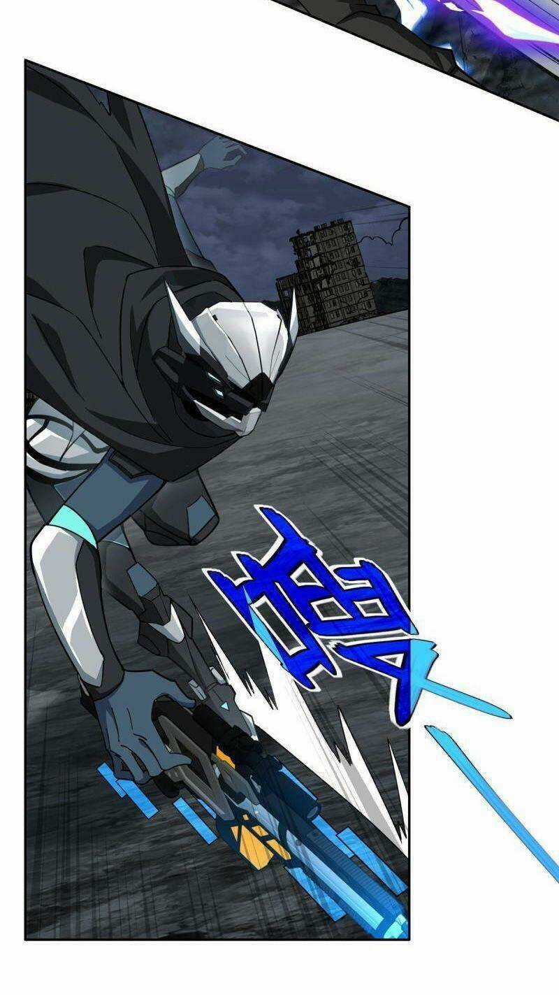 Siêu Thần Cơ Giới Sư - Chapter 165 - Trang 17