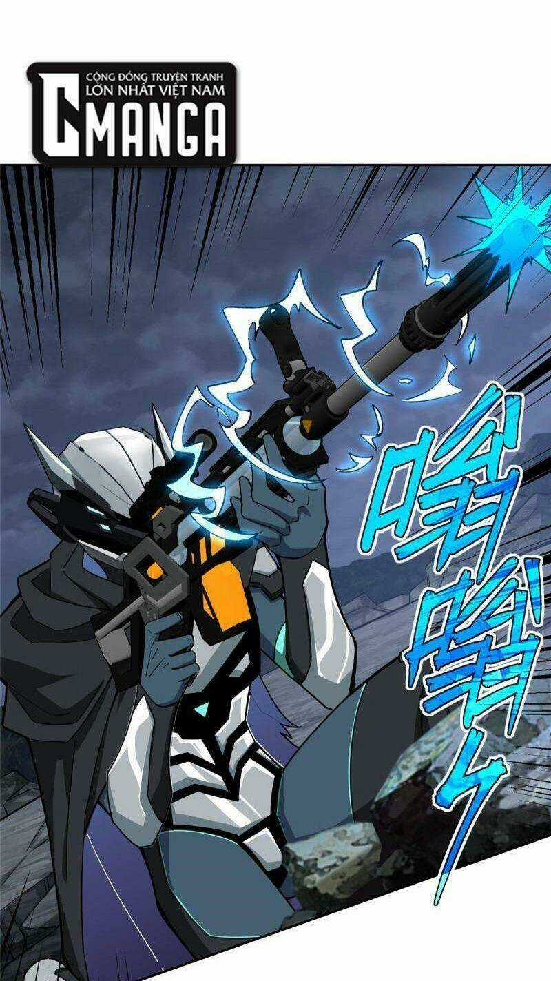 Siêu Thần Cơ Giới Sư - Chapter 165 - Trang 18