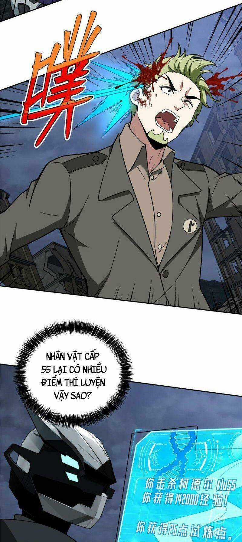 Siêu Thần Cơ Giới Sư - Chapter 165 - Trang 19