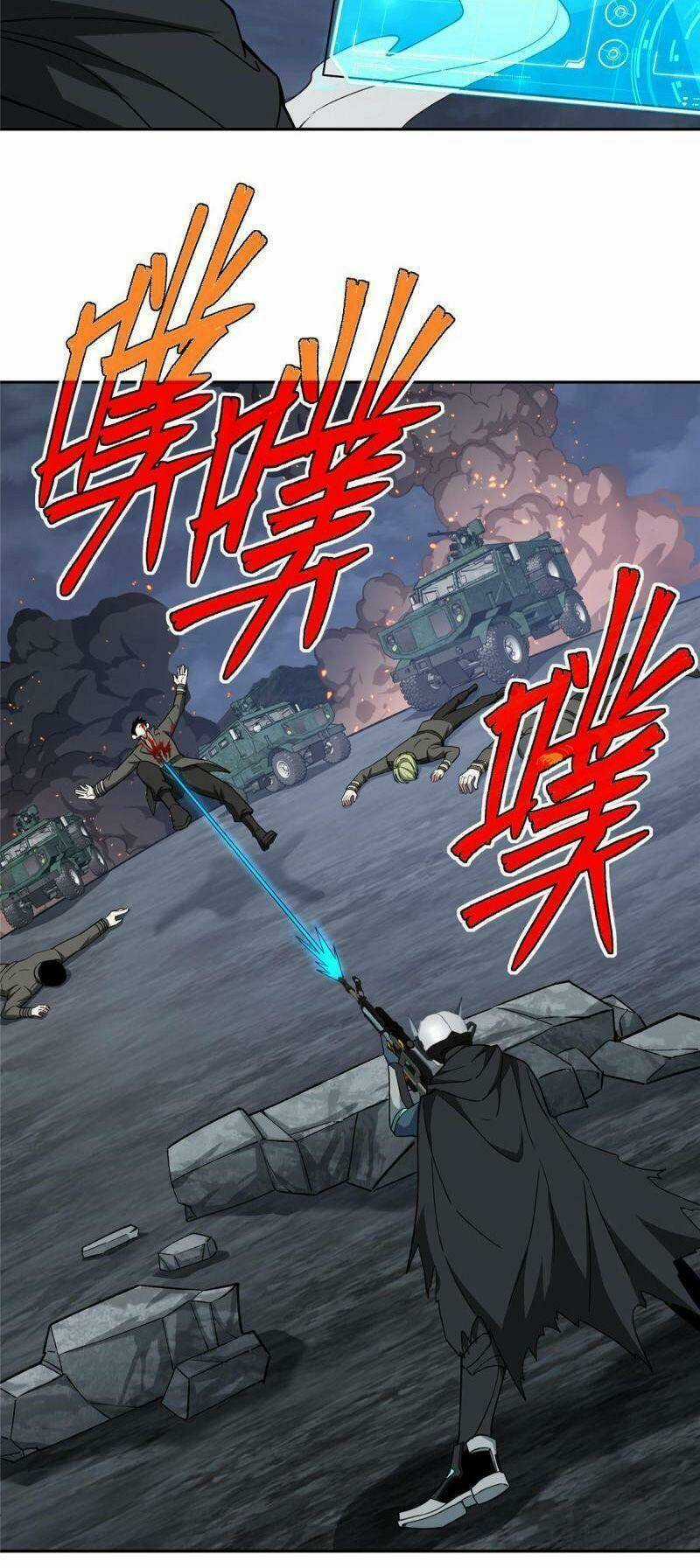 Siêu Thần Cơ Giới Sư - Chapter 165 - Trang 20