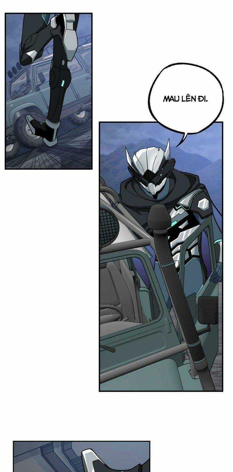 Siêu Thần Cơ Giới Sư - Chapter 165 - Trang 21