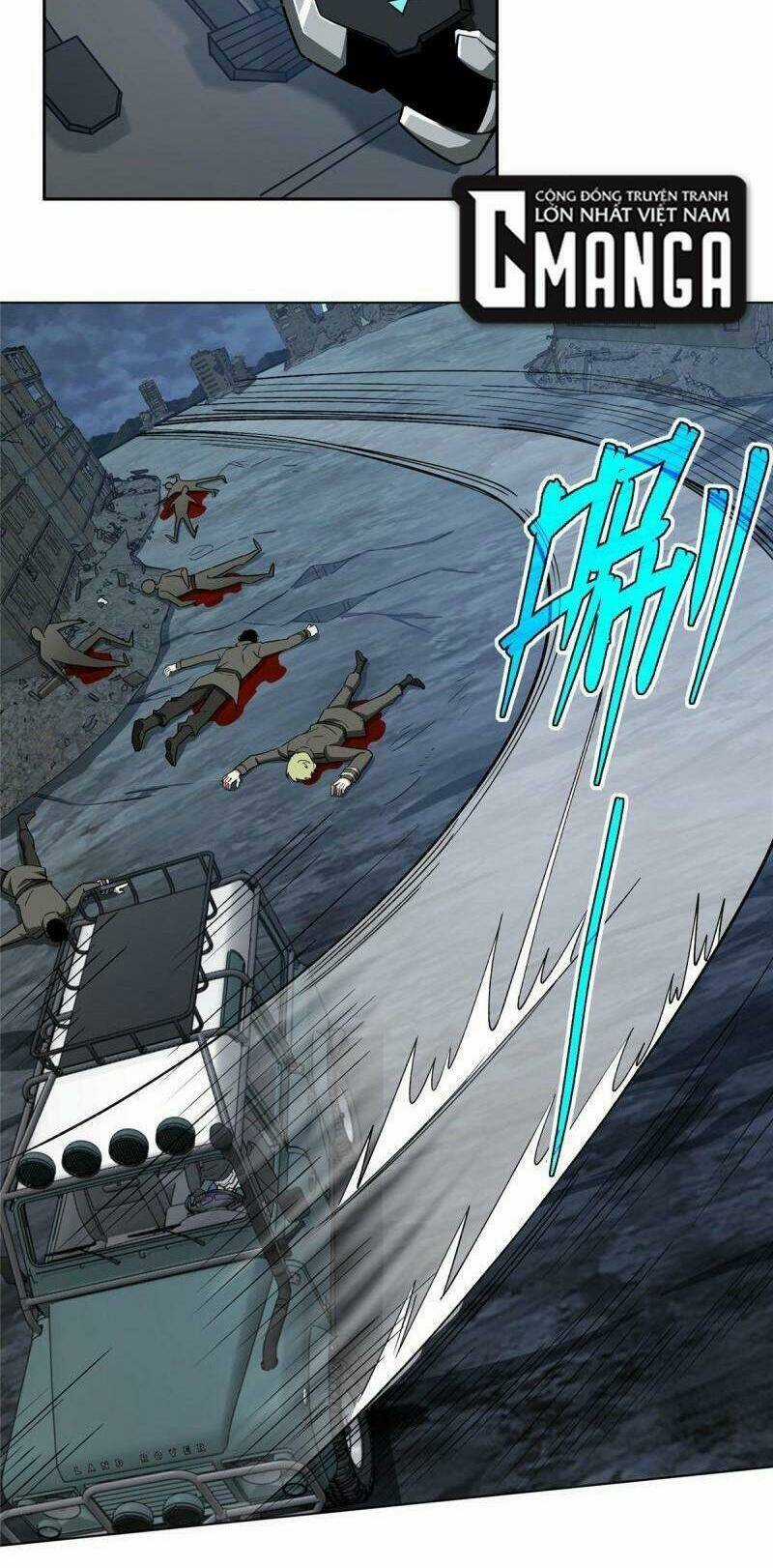 Siêu Thần Cơ Giới Sư - Chapter 165 - Trang 22