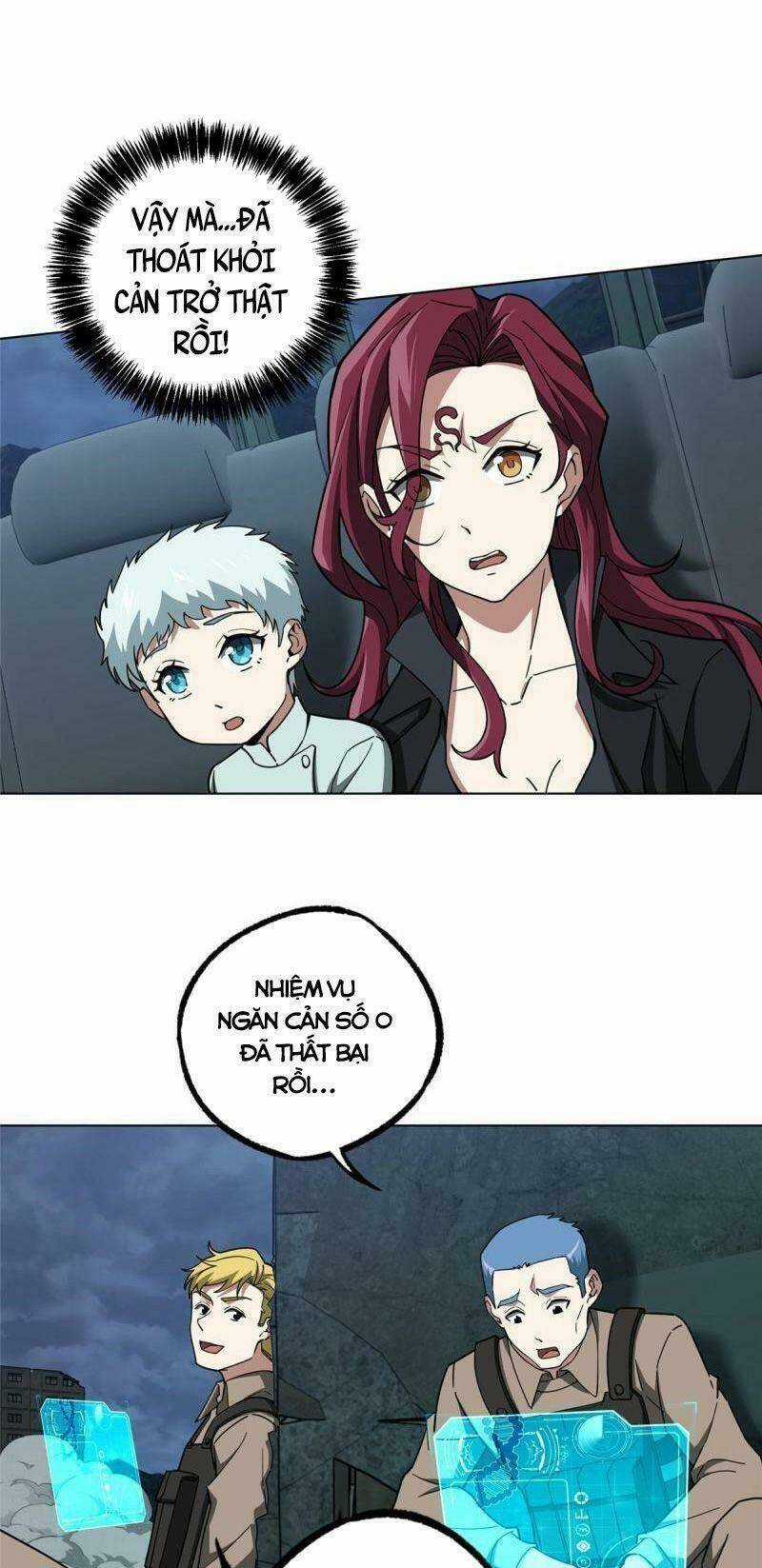 Siêu Thần Cơ Giới Sư - Chapter 165 - Trang 23