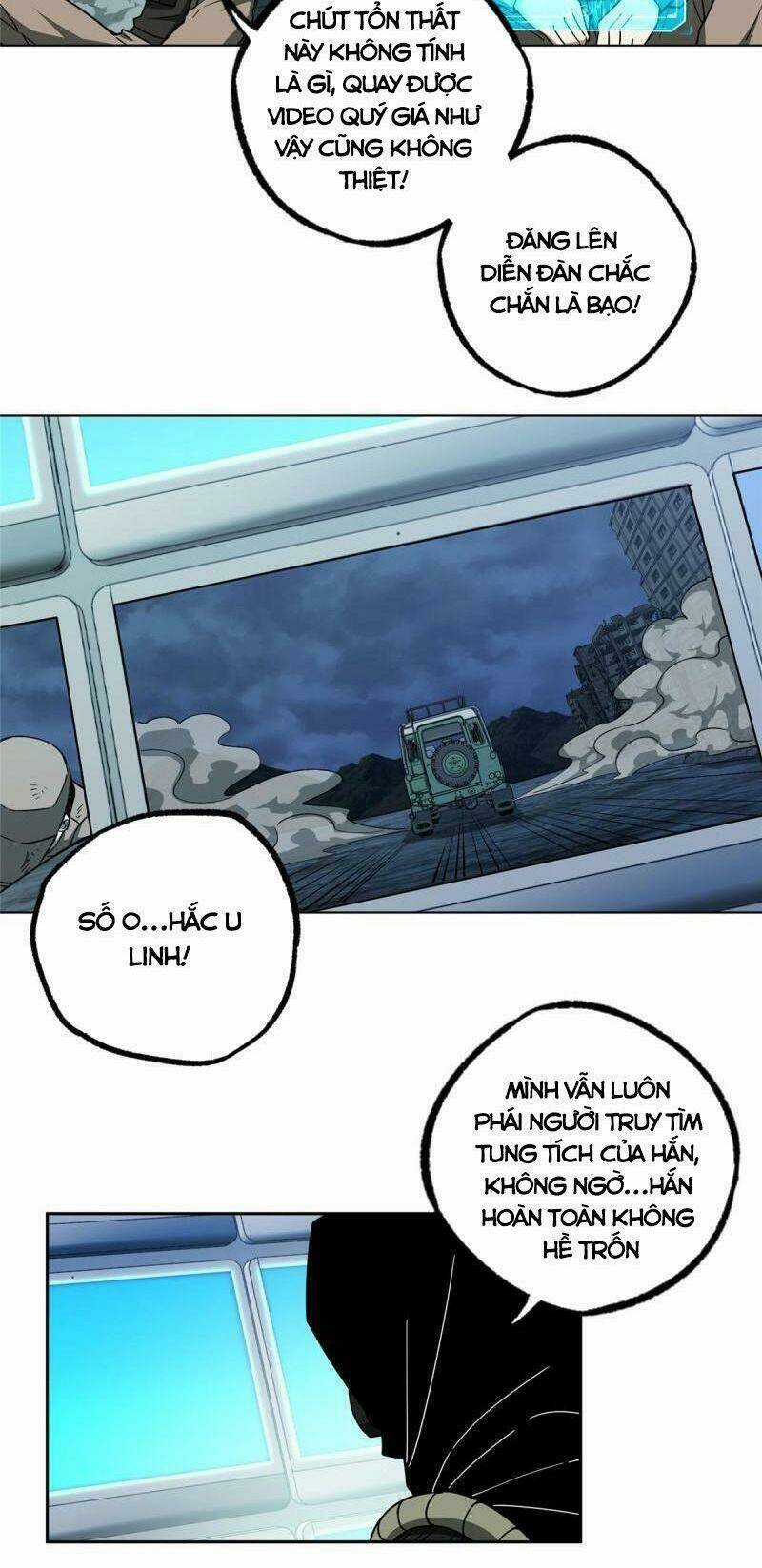 Siêu Thần Cơ Giới Sư - Chapter 165 - Trang 24