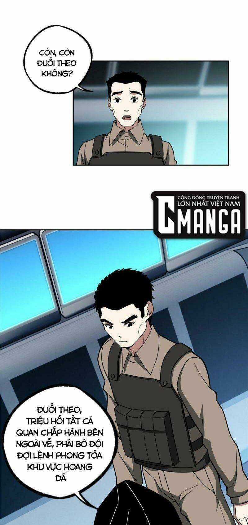 Siêu Thần Cơ Giới Sư - Chapter 165 - Trang 25