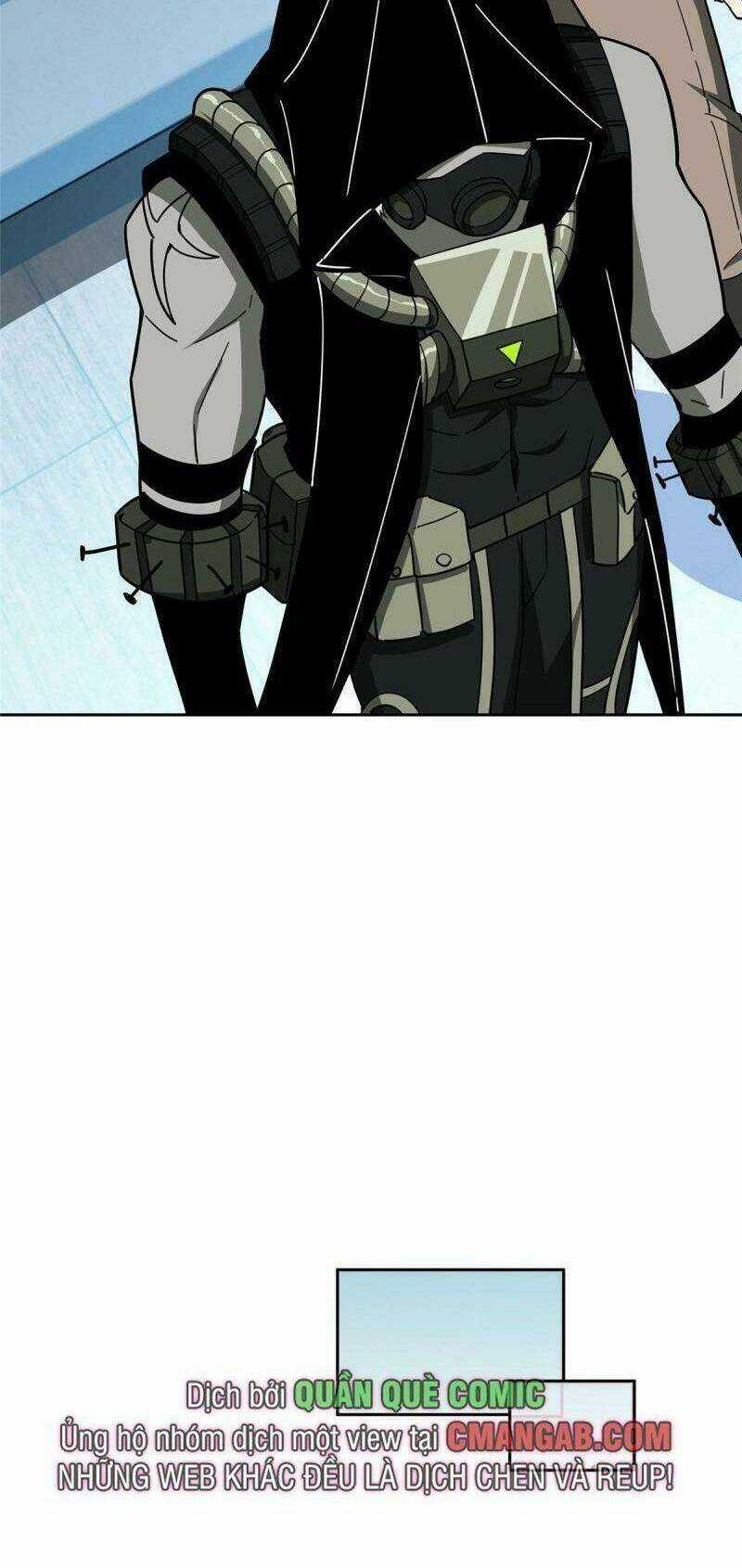 Siêu Thần Cơ Giới Sư - Chapter 165 - Trang 26