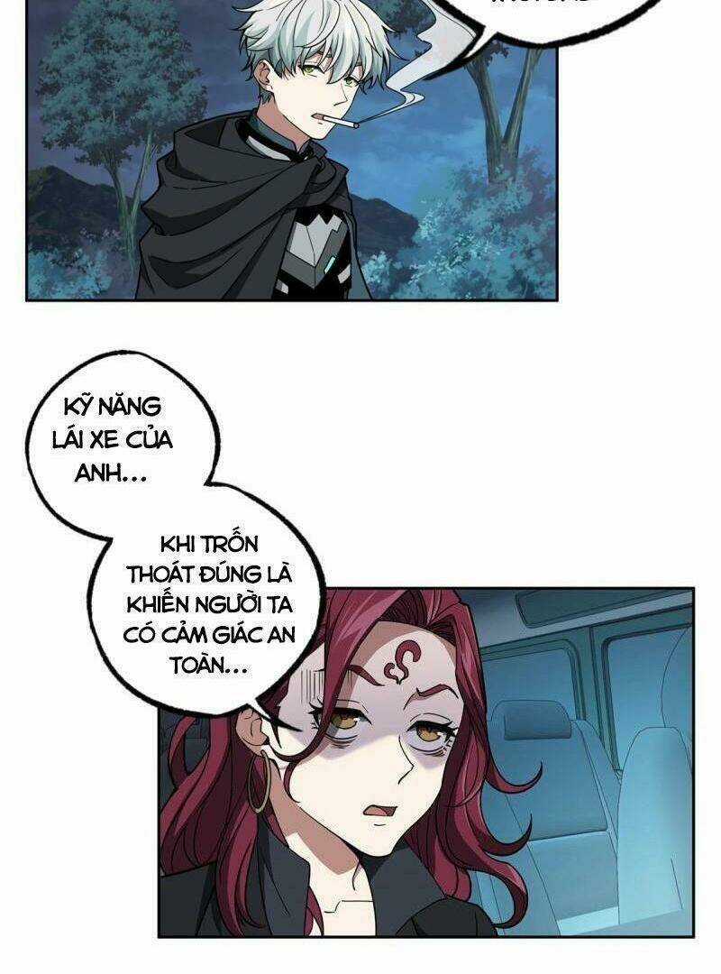 Siêu Thần Cơ Giới Sư - Chapter 165 - Trang 28