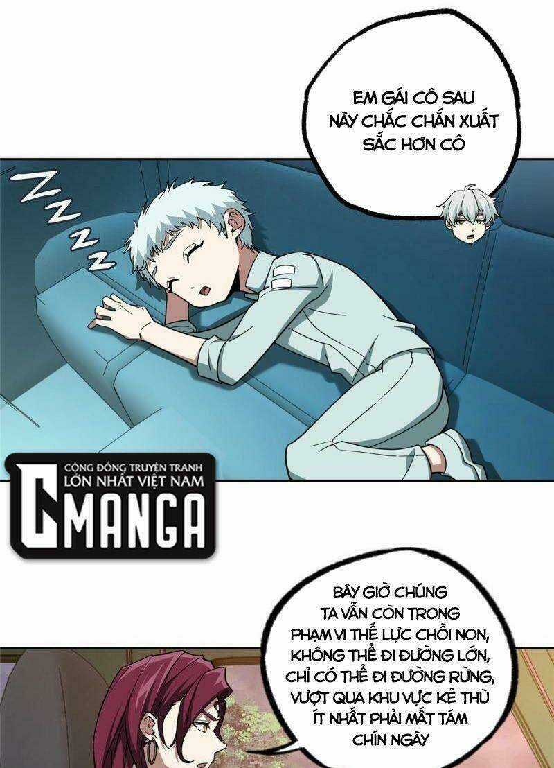 Siêu Thần Cơ Giới Sư - Chapter 165 - Trang 29