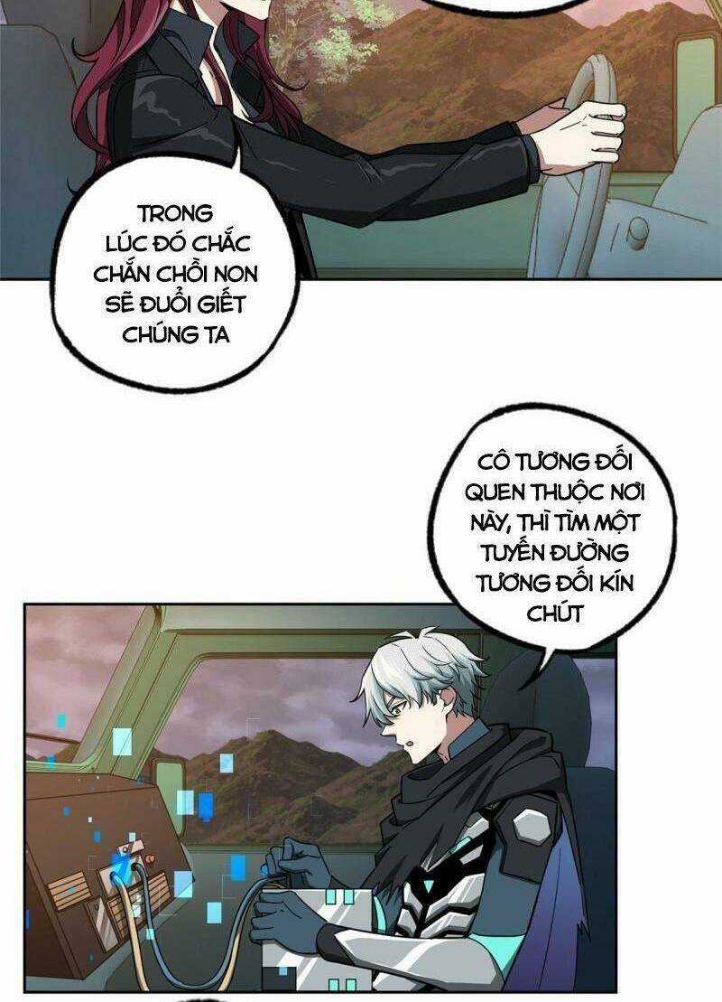 Siêu Thần Cơ Giới Sư - Chapter 165 - Trang 30