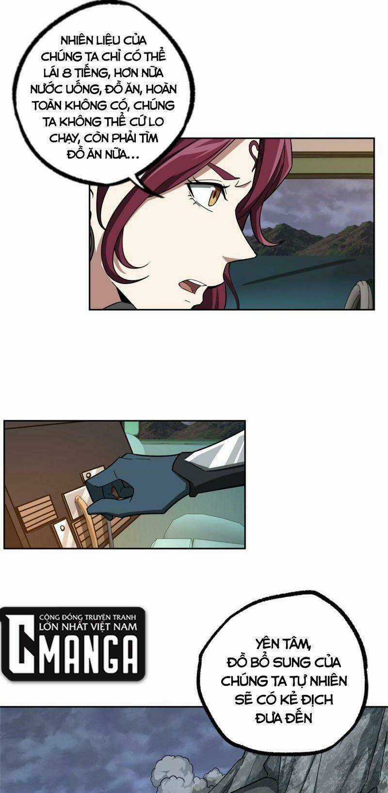 Siêu Thần Cơ Giới Sư - Chapter 165 - Trang 31