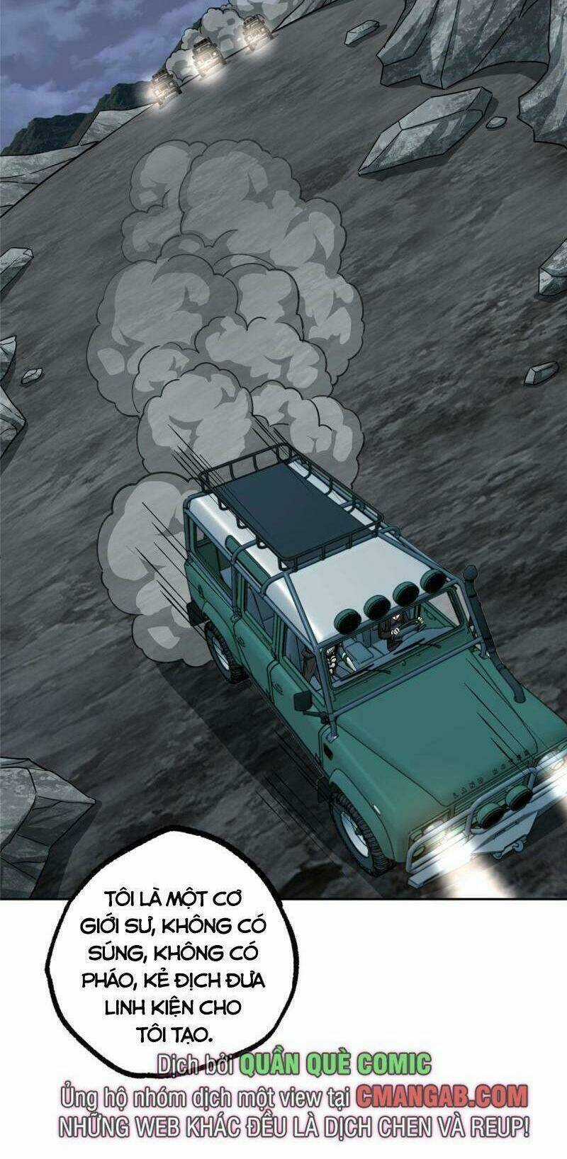 Siêu Thần Cơ Giới Sư - Chapter 165 - Trang 32