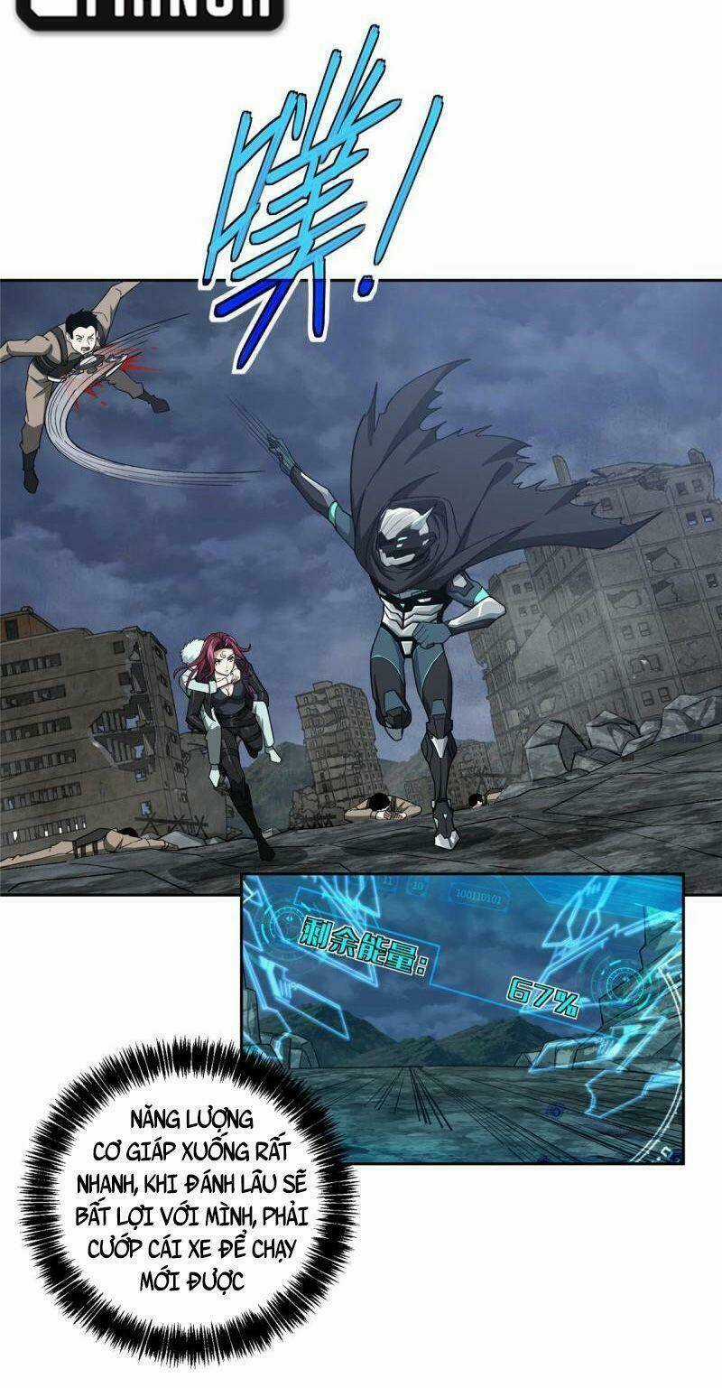 Siêu Thần Cơ Giới Sư - Chapter 165 - Trang 5