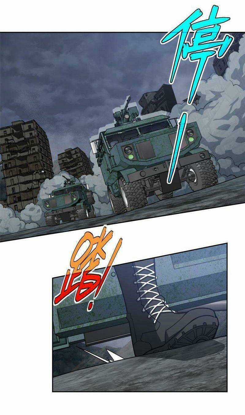 Siêu Thần Cơ Giới Sư - Chapter 165 - Trang 6