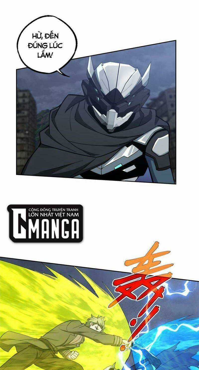 Siêu Thần Cơ Giới Sư - Chapter 165 - Trang 8