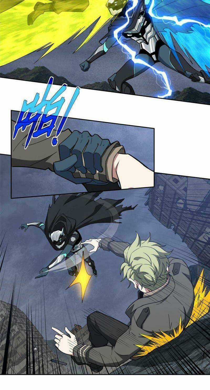 Siêu Thần Cơ Giới Sư - Chapter 165 - Trang 9