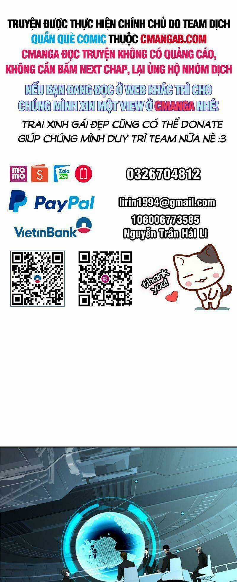 Siêu Thần Cơ Giới Sư - Chapter 166 - Trang 1