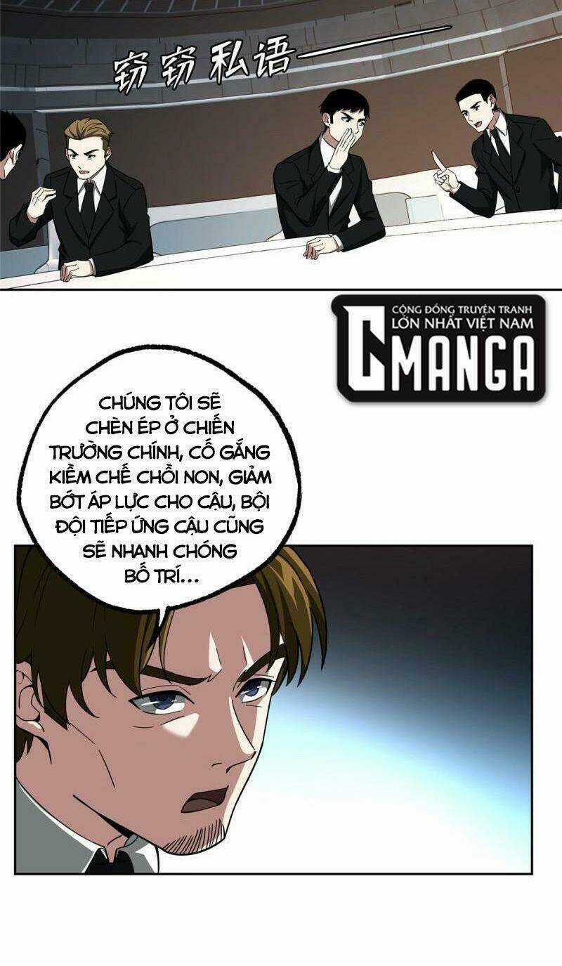 Siêu Thần Cơ Giới Sư - Chapter 166 - Trang 14