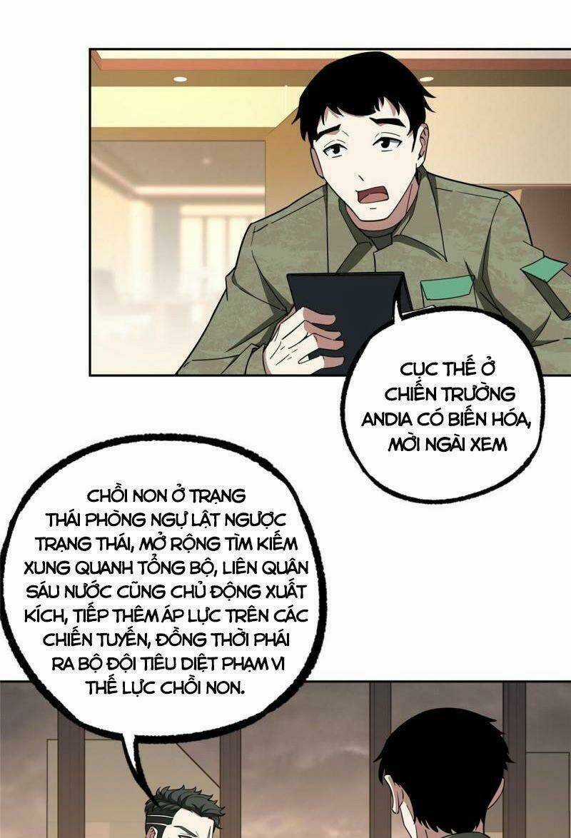 Siêu Thần Cơ Giới Sư - Chapter 166 - Trang 19