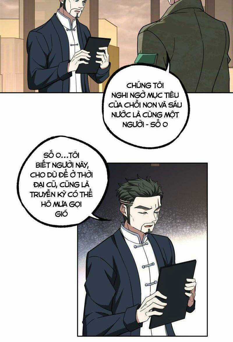Siêu Thần Cơ Giới Sư - Chapter 166 - Trang 20