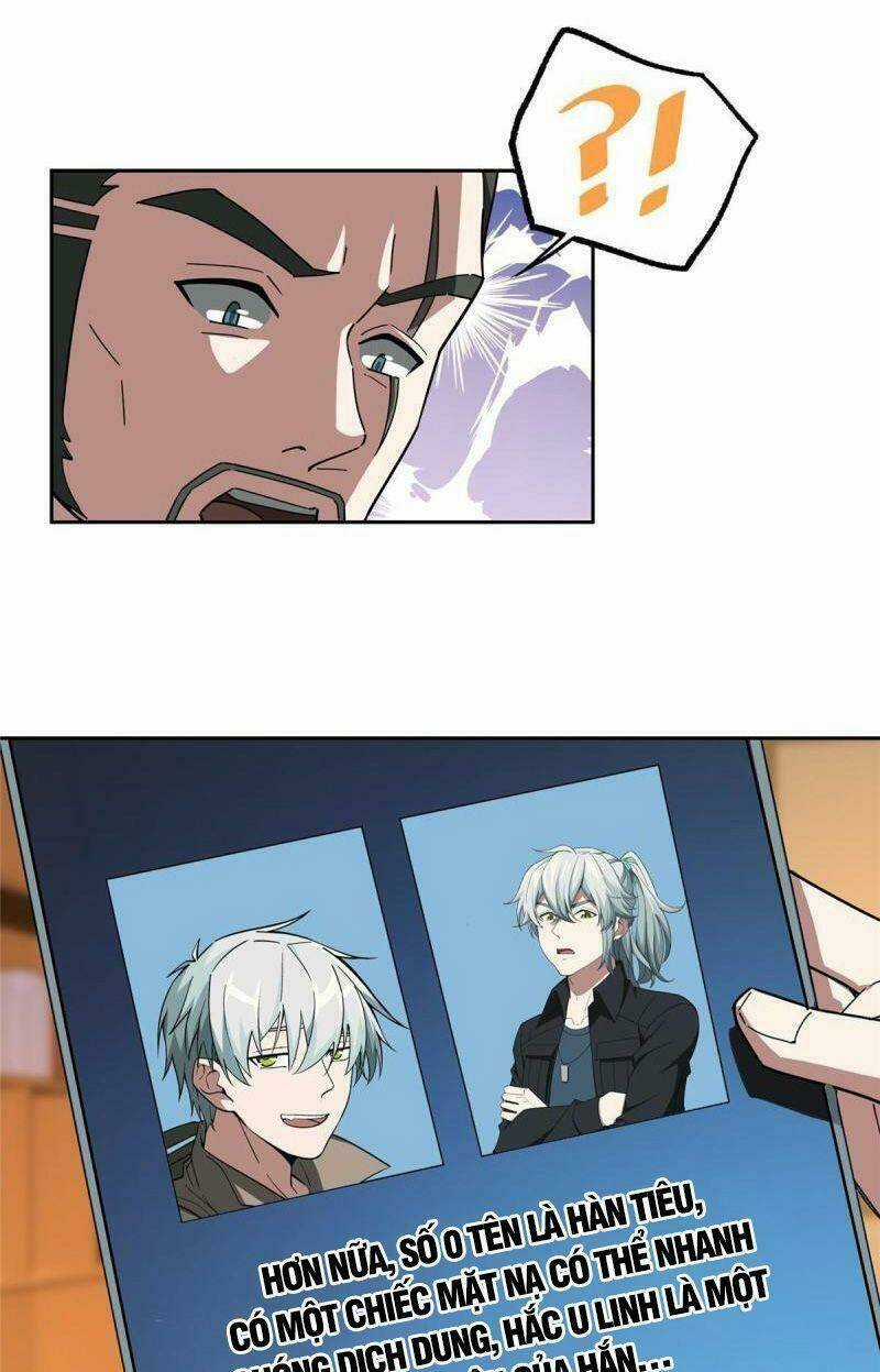 Siêu Thần Cơ Giới Sư - Chapter 166 - Trang 21