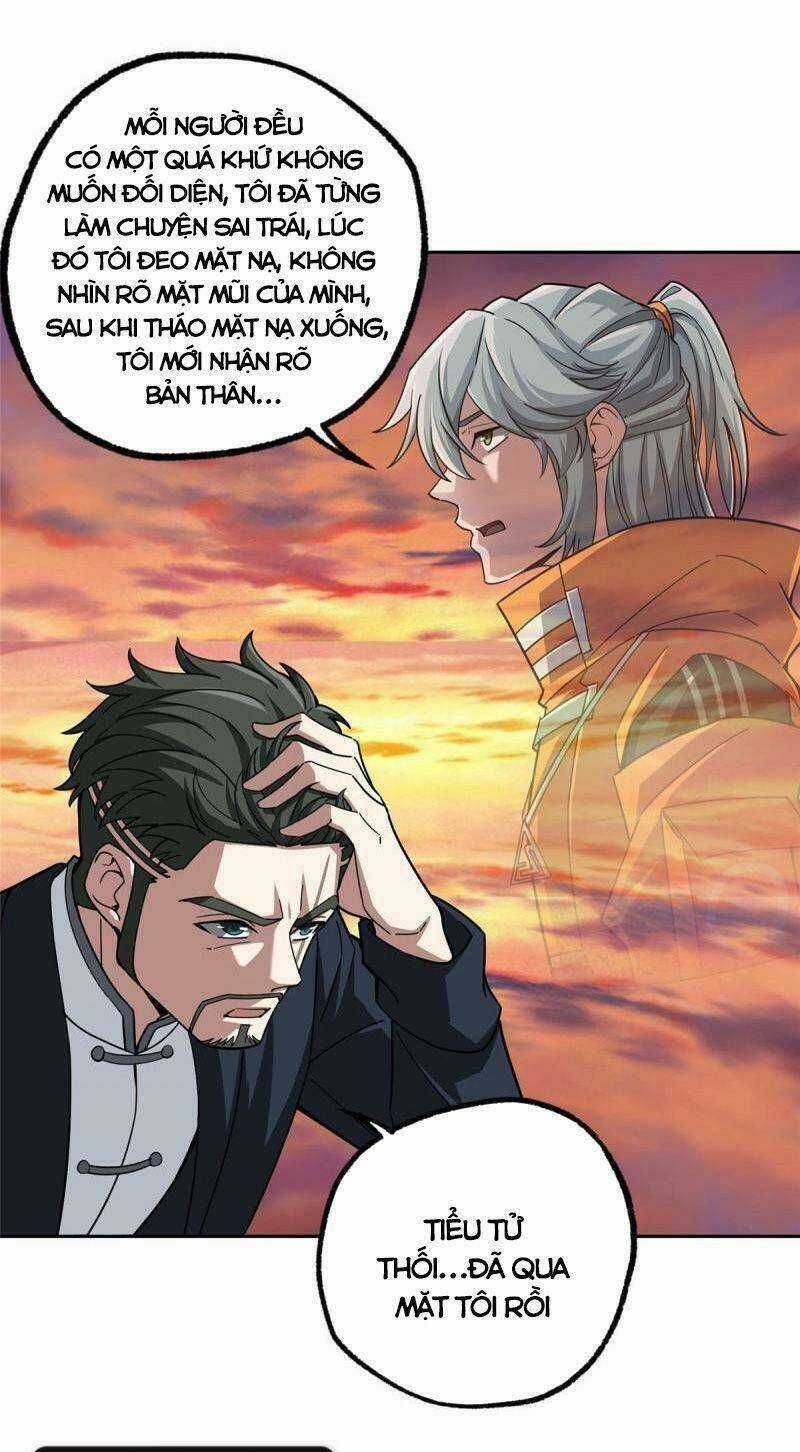 Siêu Thần Cơ Giới Sư - Chapter 166 - Trang 23