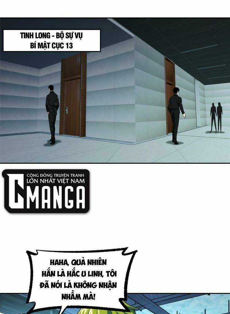 Siêu Thần Cơ Giới Sư - Chapter 166 - Trang 25