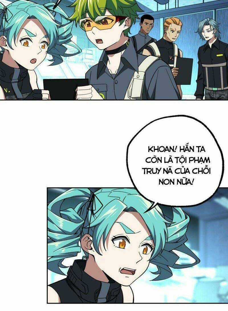 Siêu Thần Cơ Giới Sư - Chapter 166 - Trang 26