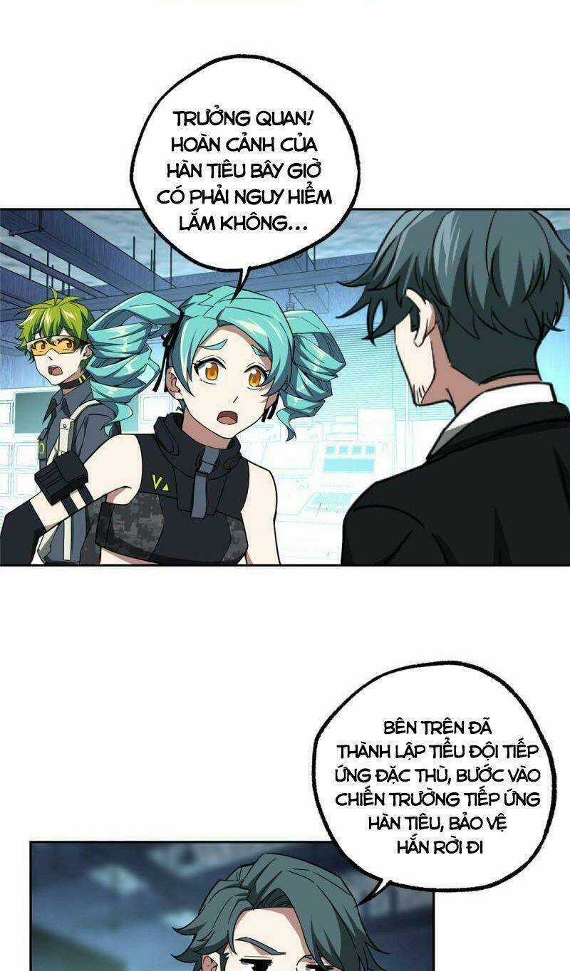 Siêu Thần Cơ Giới Sư - Chapter 166 - Trang 28