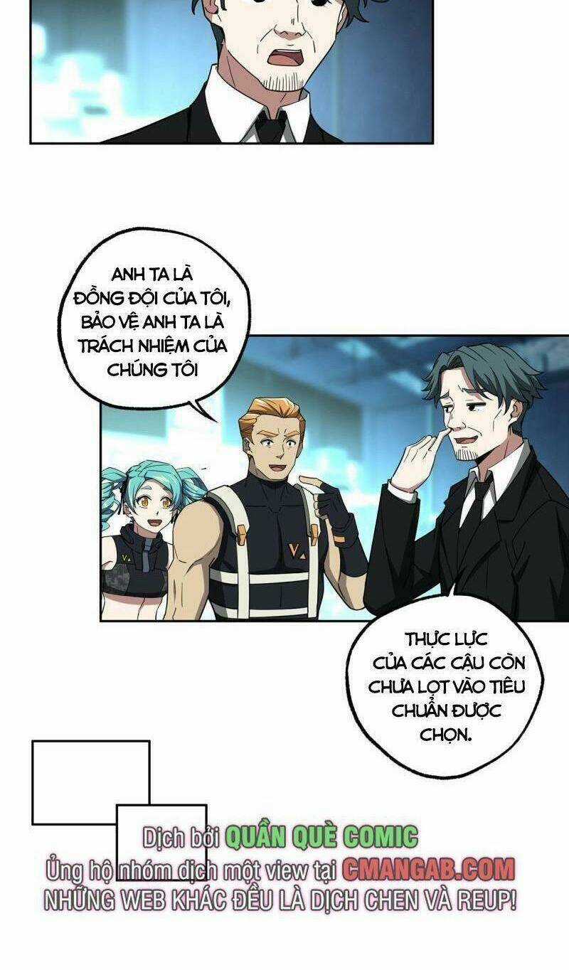 Siêu Thần Cơ Giới Sư - Chapter 166 - Trang 29