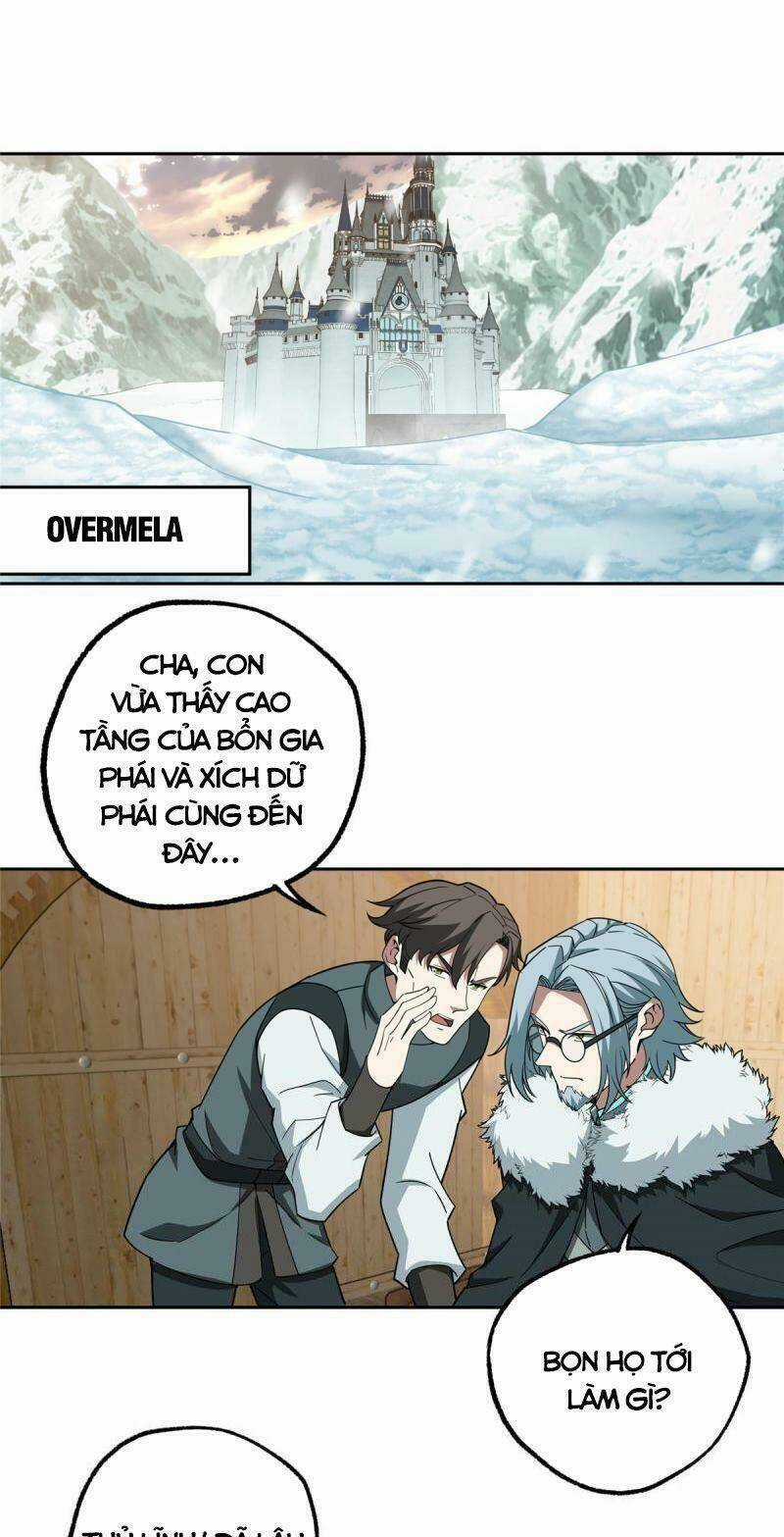 Siêu Thần Cơ Giới Sư - Chapter 166 - Trang 30